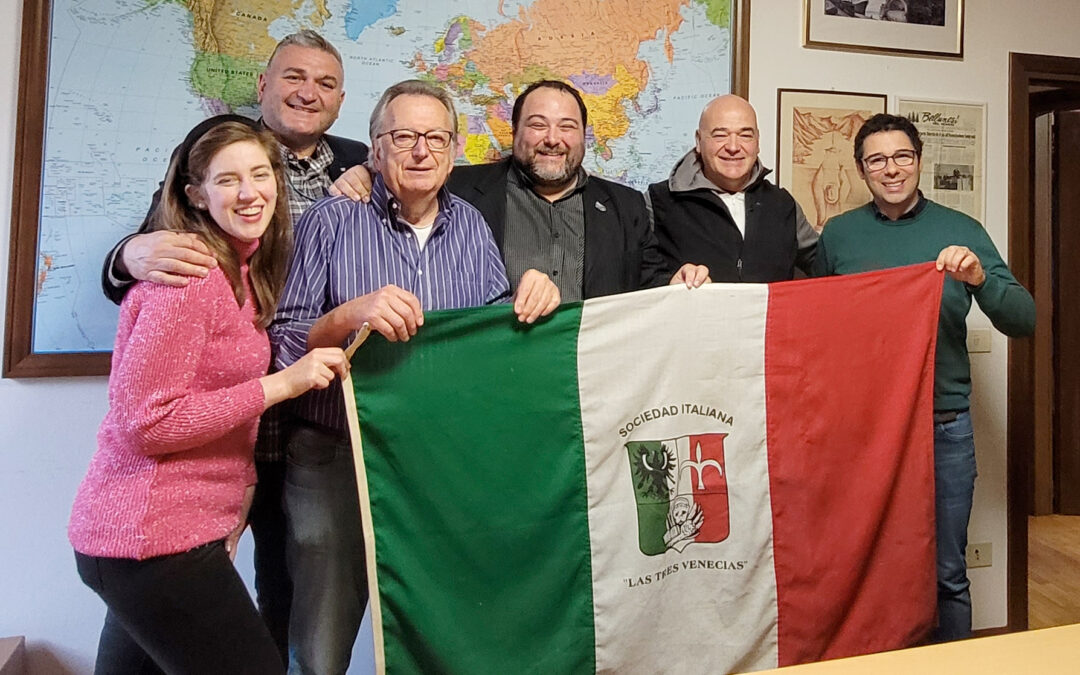 L’Argentina arriva a Belluno con progetti di ripopolamento e per riscoprire la terra di Primo Capraro
