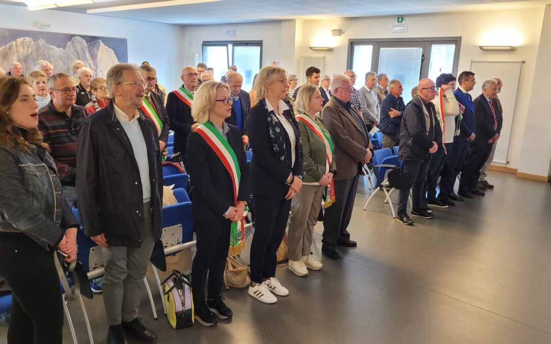 60.ma Assemblea Associazione Bellunesi nel Mondo. Il futuro dell’associazione punta su giovani, turismo delle radici e lotta allo spopolamento