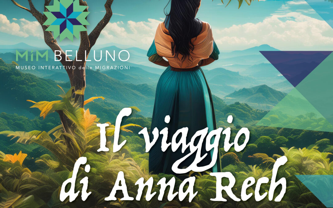 Il MiM Belluno – Museo interattivo delle Migrazioni – sbarca su IziTravel con un ciclo di “audiogiri” dedicati all’emigrazione italiana