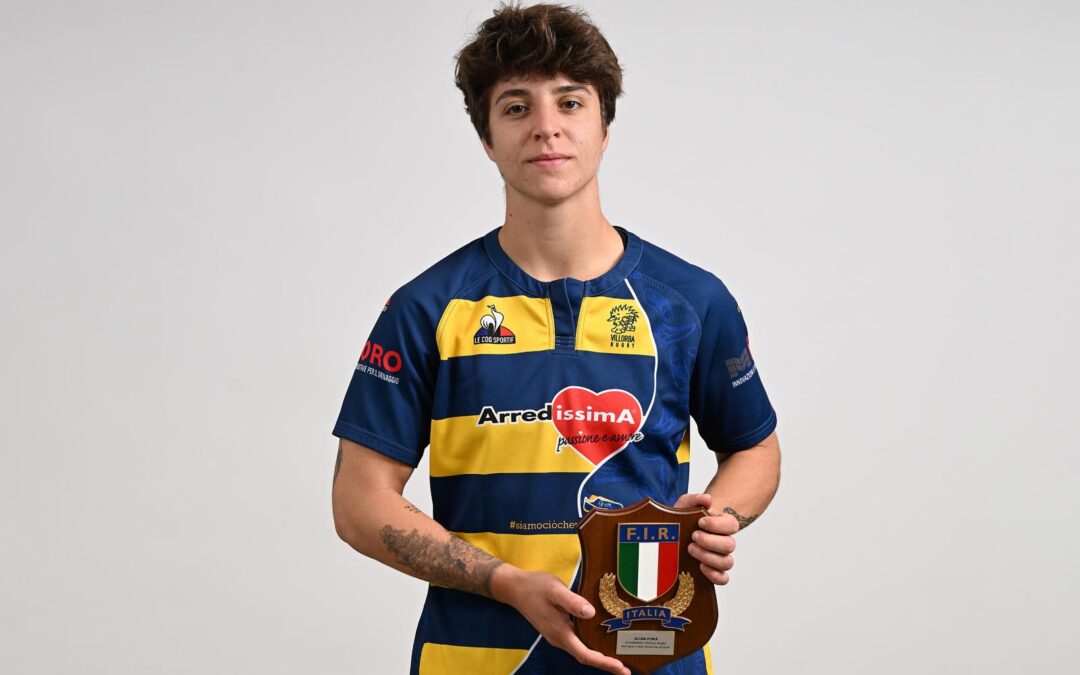 Le voci dello sport – l’MVP del campionato italiano di rugby Alyssa D’Incà prossimo ospite della trasmissione di Radio ABM
