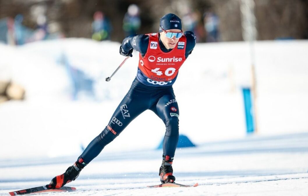 Le voci dello sport – Scandinavia, passione e Olimpiadi: il futuro dello sci nordico Elia Barp a Radio ABM