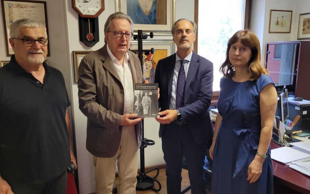 Visita del nuovo Prefetto di Belluno all’Associazione Bellunesi nel Mondo. Un incontro di grande significato
