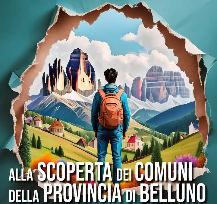Un viaggio radiofonico tra i comuni bellunesi. Al via il progetto di Radio ABM, la webradio dell’Associazione Bellunesi nel Mondo