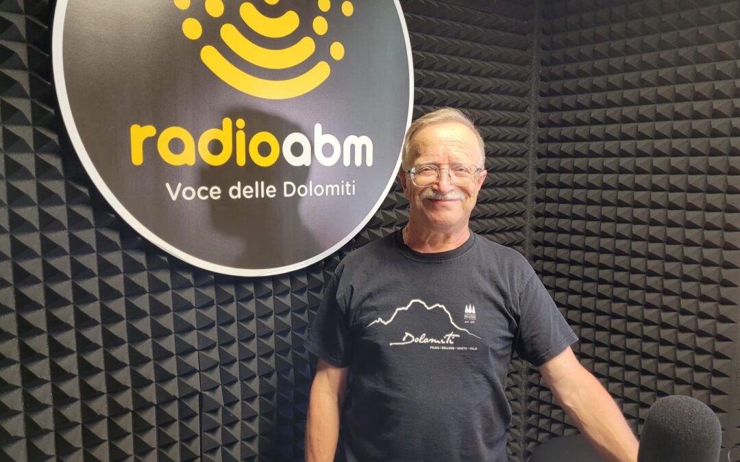 Radio ABM. Intervista a Fiorenzo Capraro: una vita tra Ginevra e Belluno, tra radici e futuro