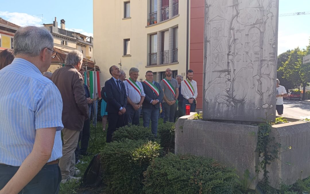 68° anniversario tragedia di Marcinelle. De Bona: «Portare la storia dell’emigrazione italiana nelle scuole: un imperativo per ricordare il sacrificio dei minatori»