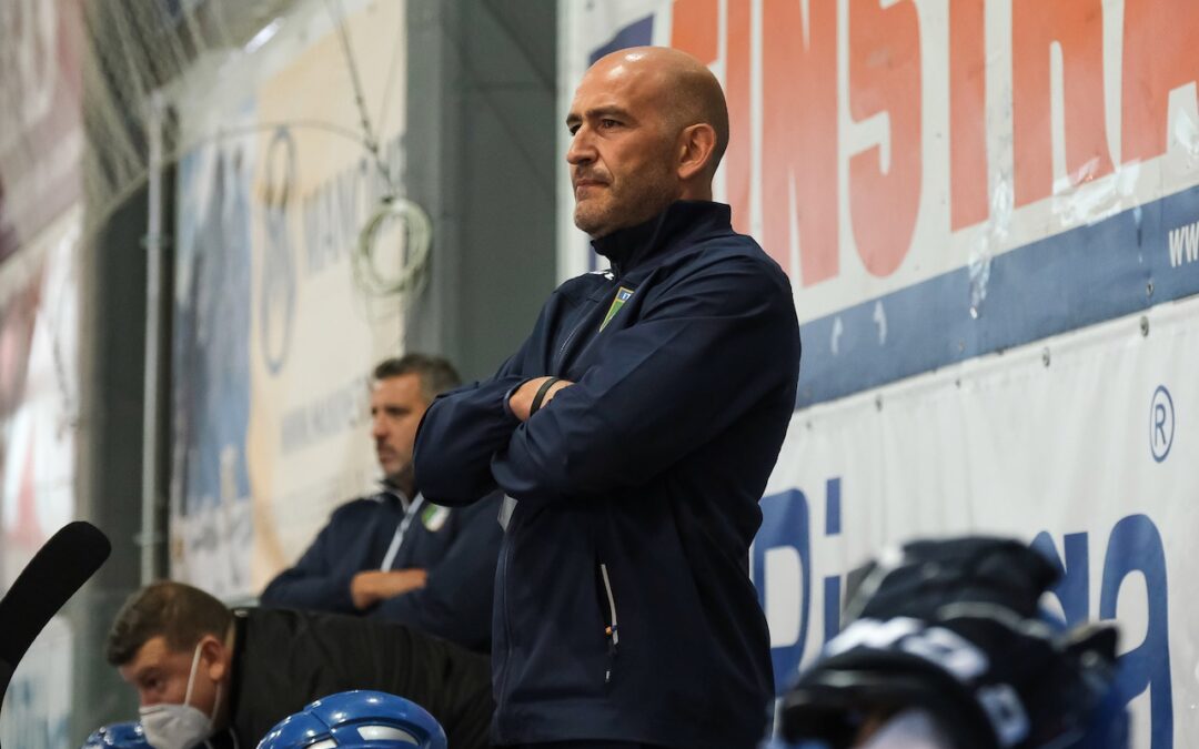 Le voci dello sport – Giorgio De Bettin presenta a Radio ABM il suo “manuale del buon hockeista”