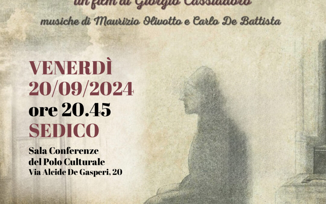 Sedico ospita la proiezione di “Non andare via”, il film sull’emigrazione bellunese in Svizzera