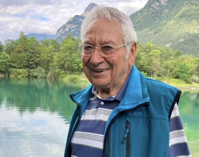 La Famiglia Ex emigranti “Sinistra Piave” piange Paolino Tabacchi, socio fondatore del sodalizio dell’Associazione Bellunesi nel Mondo