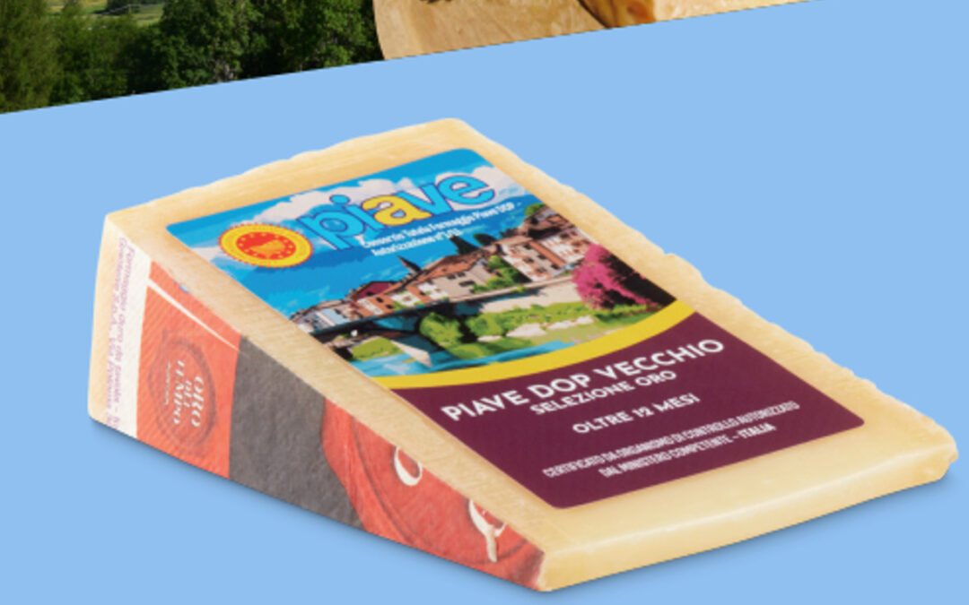 Il formaggio Piave dop conquista la grande distribuzione svizzera. Una bella notizia per bellunesi residenti in terra elvetica