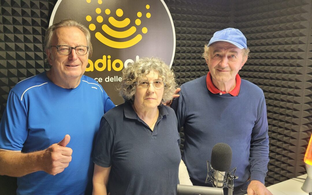 Rino De Coi: la storia di un emigrante bellunese in onda su “Qui ABM”