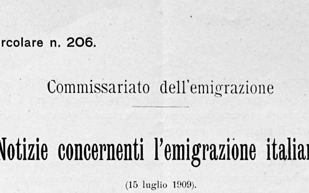 «Gravissime difficoltà» a trovare impiego. Emigrazione sconsigliata