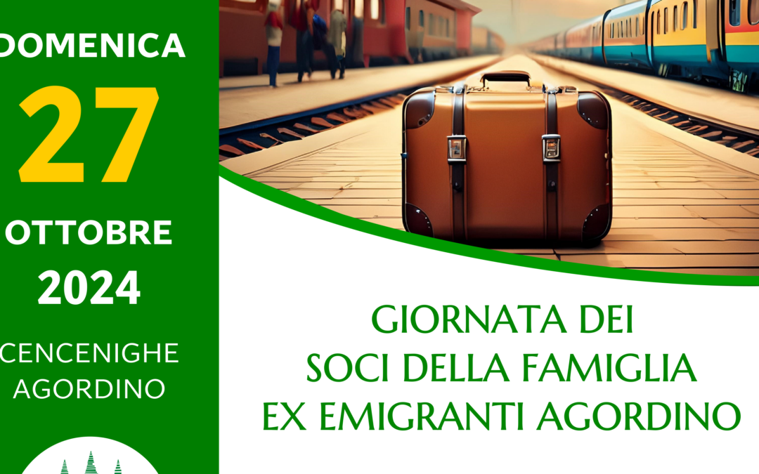 Giornata della Famiglia Ex Emigranti dell’Agordino: un incontro per celebrare le radici comuni
