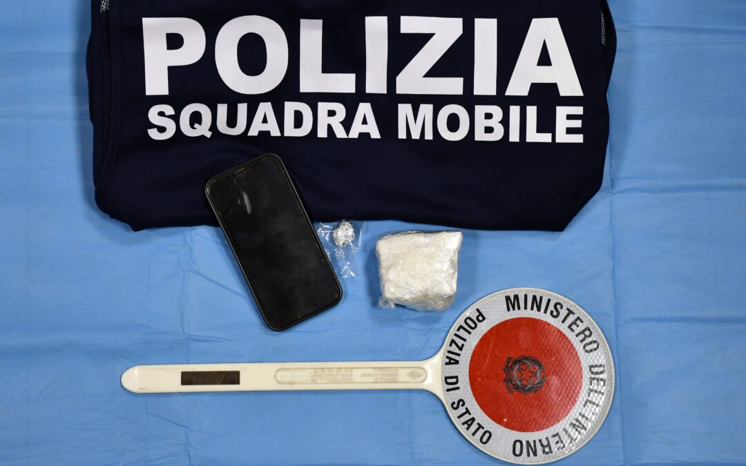 Arrestato a Belluno un 41enne per detenzione di 122 grammi di cocaina: obbligo di dimora per l’indagato