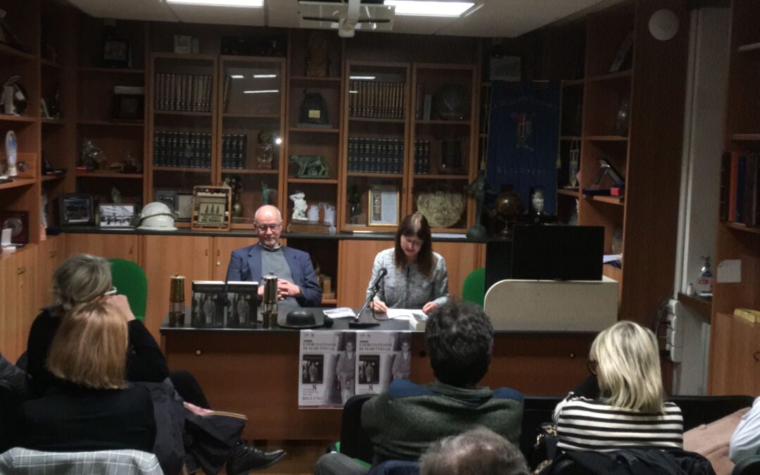 “I neri fantasmi di Marcinelle”: il racconto dell’emigrazione bellunese verso il Belgio nel libro di Egidio Pasuch