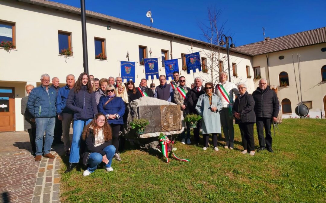 Cesiomaggiore. La “Monte Pizzocco” rende omaggio agli emigranti bellunesi con la giornata “Per non dimenticare”
