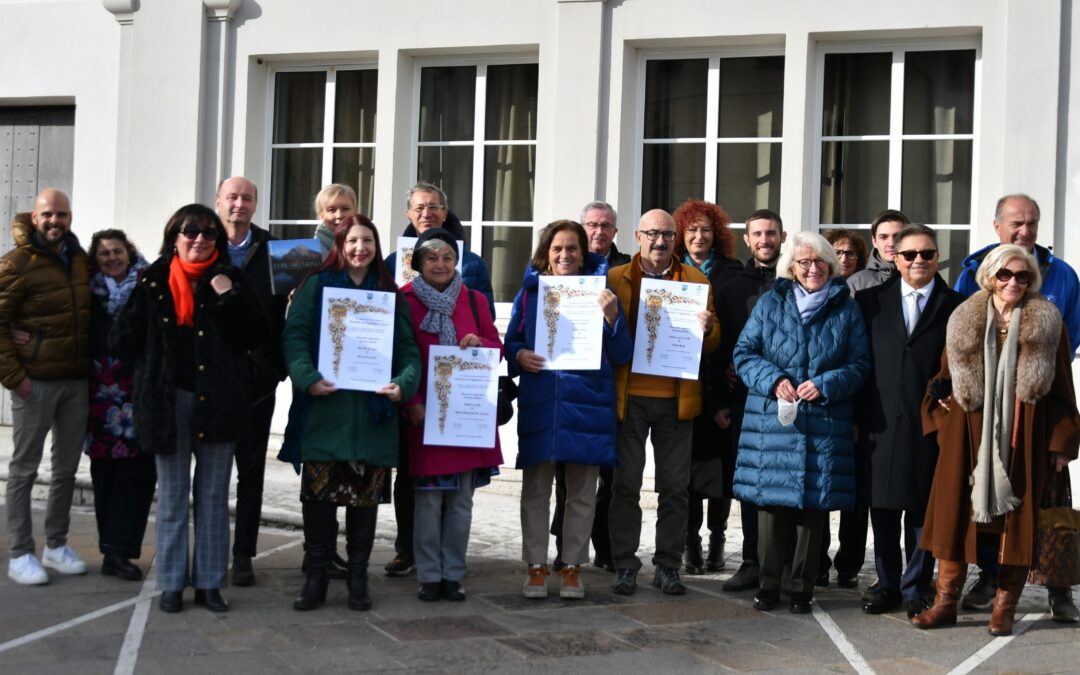Sospirolo premia le leggende e celebra la creatività: successi e riconoscimenti al concorso letterario “Sospirolo tra leggende e misteri