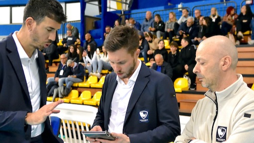 Belluno Volley, sfida decisiva al Pala Lambioi contro San Giustino