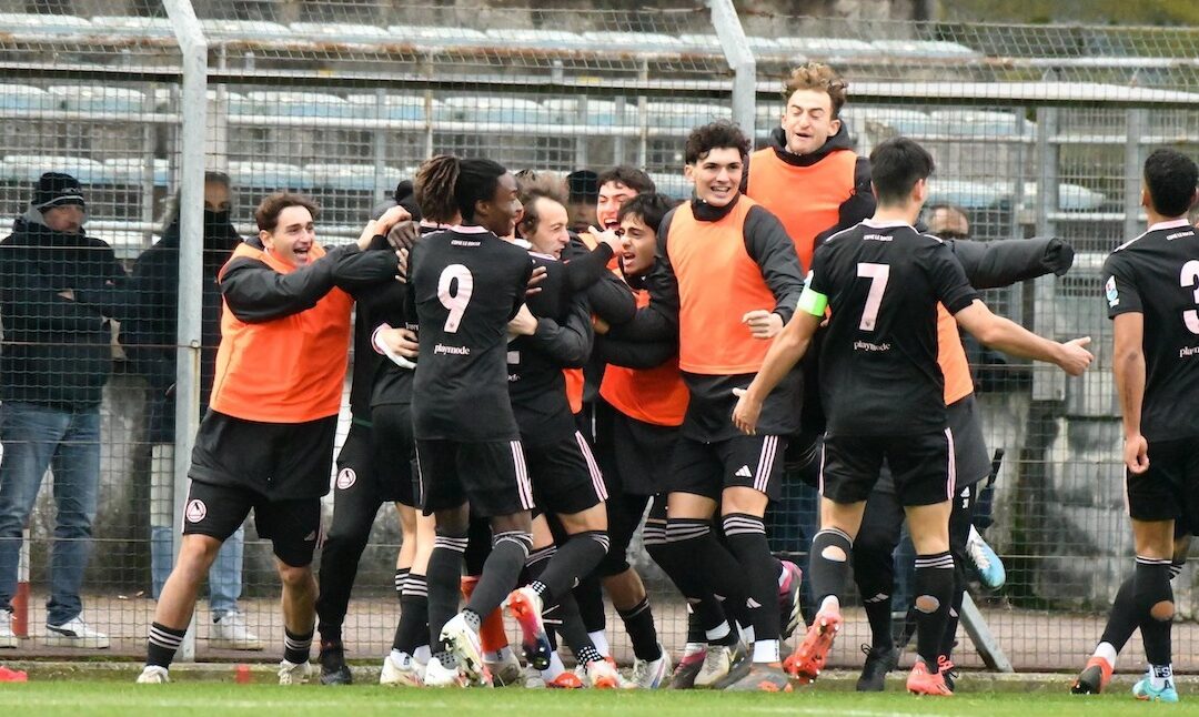 Treviso-Dolomiti Bellunesi 2-1: Aliu ribalta tutto, il big match è dei biancocelesti