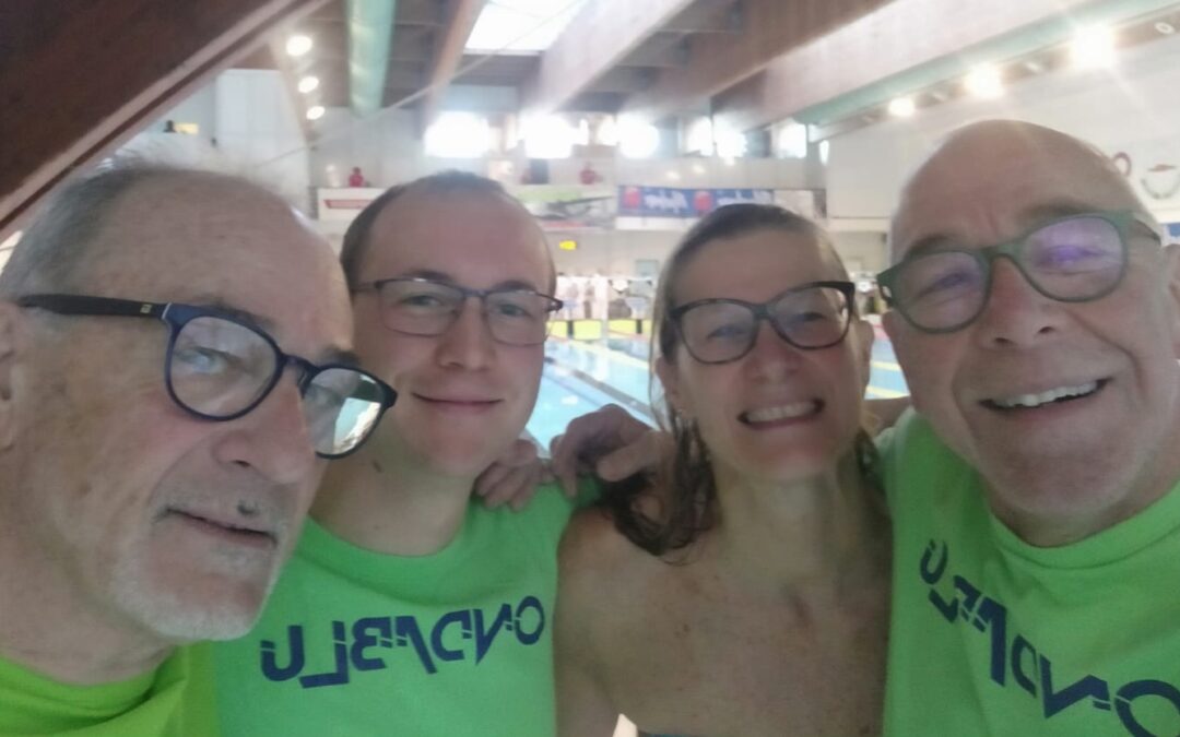 I Masters Ondablu brillano al 26° Trofeo delle Dolomiti a Bolzano