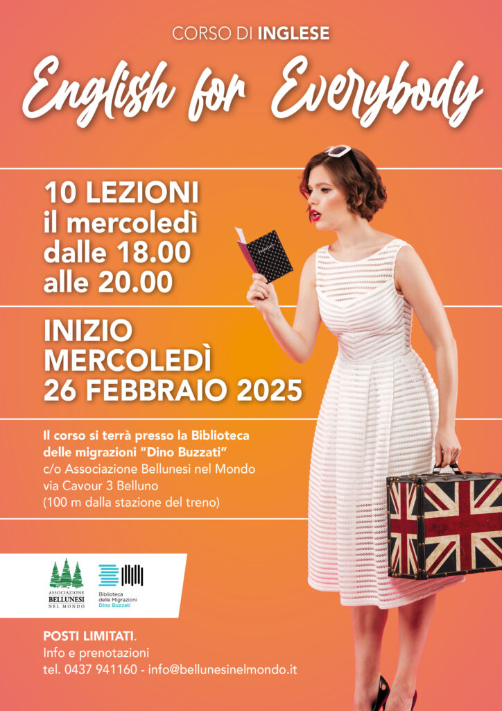 Corso di inglese