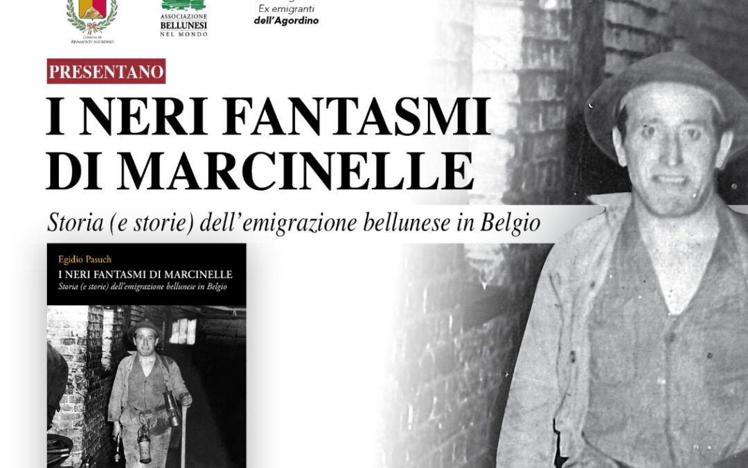 A Rivamonte, un viaggio nella memoria dell’emigrazione bellunese in Belgio