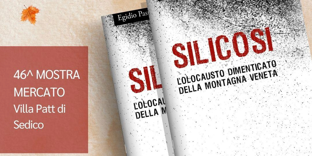 A Sedico la presentazione del libro “Silicosi. L’olocausto dimenticato della montagna veneta”