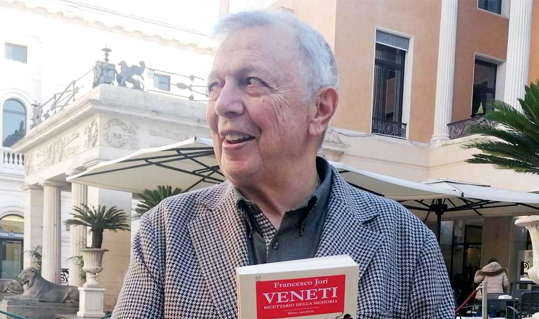 Belluno: Francesco Jori presenta “Andemo in Merica”, storia dell’emigrazione veneta e friulana