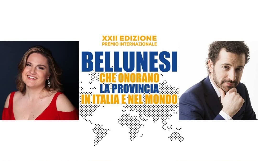 Belluno rende omaggio ai suoi talenti globali: al via la XXV edizione del Premio internazionale
