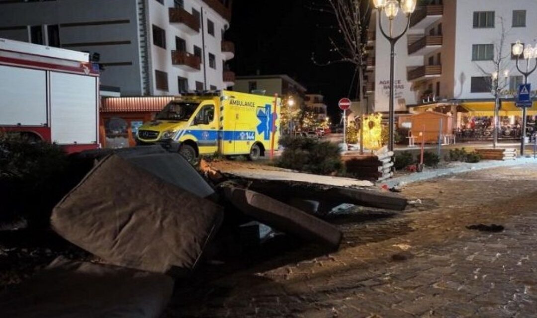 Esplosione a Crans-Montana, strage nella notte di Capodanno: Alessandra Galli Demin, presidente della Famiglia di Ginevra, fuori pericolo