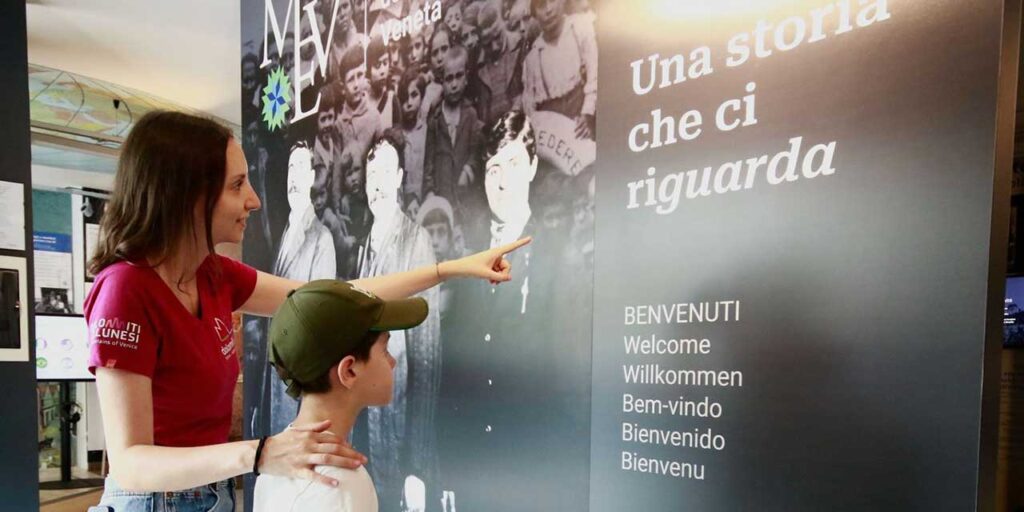 Mev Museo dell'emigrazione veneta