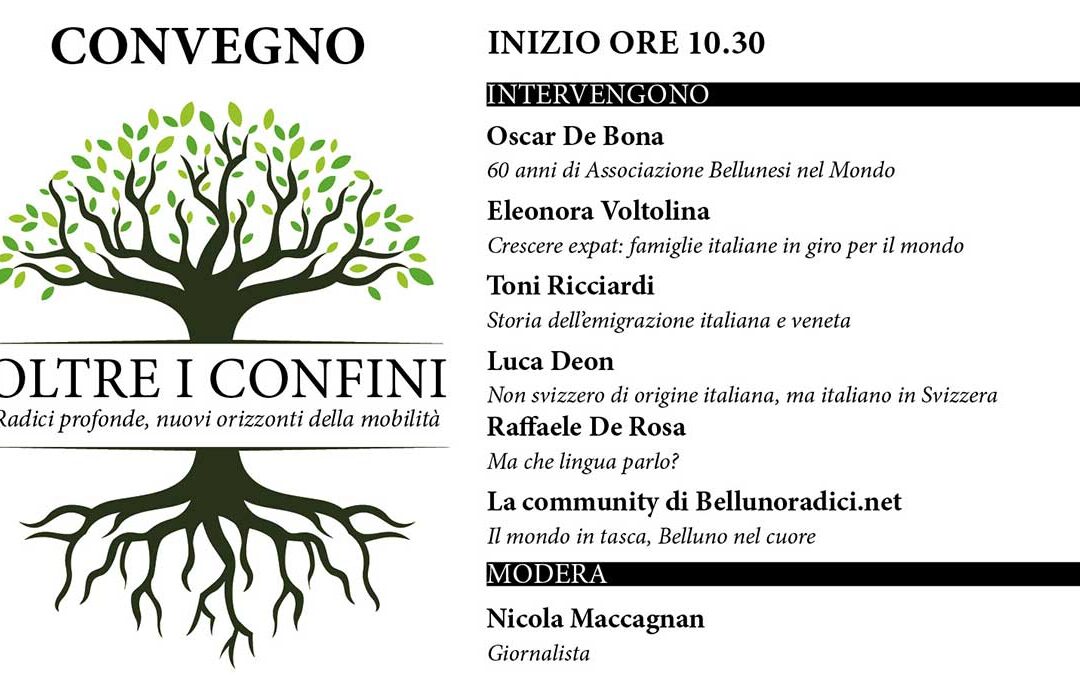60° Anniversario ABM | Convegno «Oltre i confini. Radici profonde, nuovi orizzonti della mobilità»
